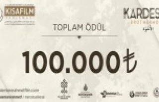 Bu yarışmanın ödülü 100.000 Türk Lirası