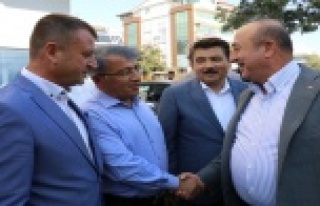 Çavuşoğlu: "2 milyona yakın insan, Türkiye...