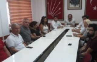 CHP adaylık için kiminle görüşüyor?