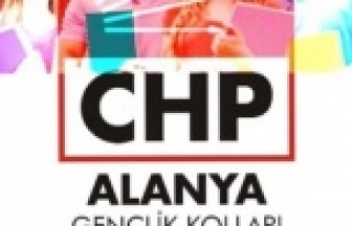 Alanya CHP Gençlik'ten örnek davranış