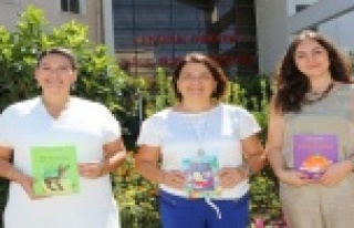 Çocuk hastaları için kitap bağışı çağrısı