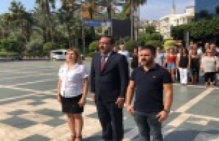 Çorbacı: "Tek kurtuluş reçetesi CHP'dir"