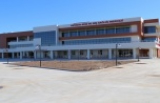 Diş sağlığı merkezi hastaneye dönüştürüldü