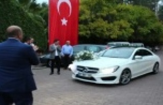 Düğün takılarına nafaka hacizi