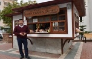 Başkan Yücel'den ekmeğe zam tepkisi