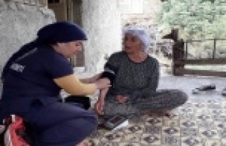 Evde bakım hizmeti tam not alıyor