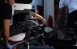 Gazipaşa'da kaza: 2'si çocuk 6 kişi yaralı