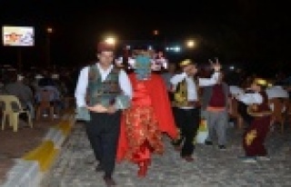 Gelin alma geleneği canlandırıldı