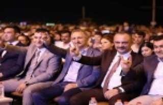 Gündoğdu'dan konser teşekkürü