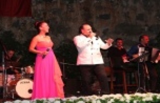 Hakan Aysev Alanya’yı salladı