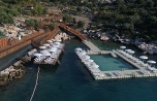 Kadınlar Plajı 60 bin kadını ağırladı