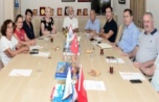 Kent Konseyi'nin gündemi ulaşımdı