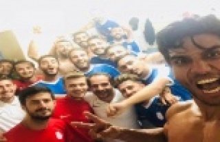 Kestelspor, Manavgat'ı evinde dağıttı