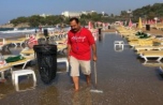 Krizi fırsata çevirmeyi başardı