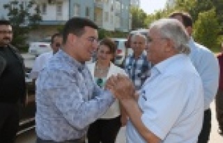 Mülkiyet problemi çözüldü, siteler değerlendi