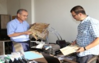 Muz lifi ALKÜ'de araştırma konusu