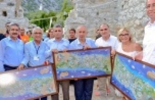 Olympos kültür turizmi uygulamalarında iddialı