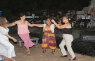 Olympos’ta nostalji rüzgarı esti