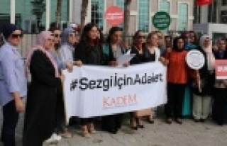 Sezgi Kırıt’ın davası yeniden görüldü