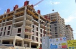 Sur Yapı Antalya’da 450 bin metrekare imalat tamamlandı