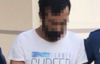 Telefon hırsızı cezaevini boyladı