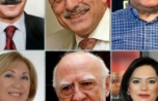 Türk siyasetinin tanınmış isimleri seminere geliyor