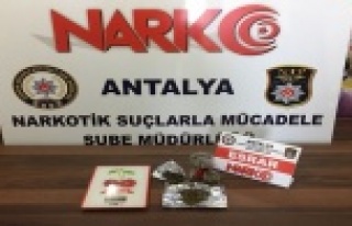 Uyuşturucu operasyonu