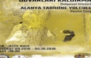 Yarın hem sergi hem de belgesel film var