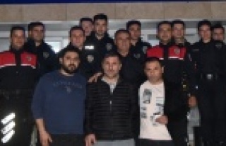 23 yıl sonra kavuştular