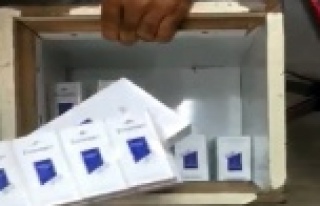 3 bin 182 paket kaçak sigara ele geçirildi