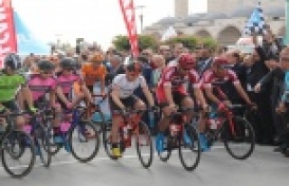 54. Cumhurbaşkanlığı Bisiklet Turu başladı