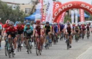 600 sporcu pedal çevirecek