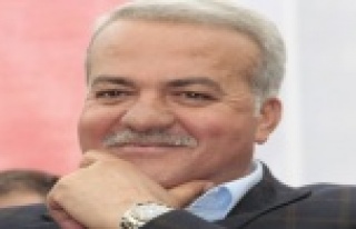 Abdullah Sönmez'in oğlu balkondan düştü