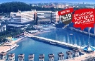 Adin Hotel’den enflasyonla mücadeleye tam destek!