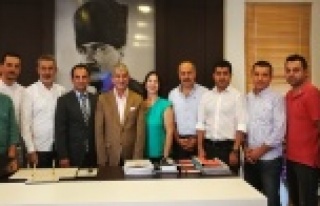 AGC görev dağılımı yaptı