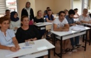 Alanya Asmek üç kurs için ek kayıt açıldı