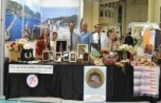 Alanya Belediyesi YÖREX'te