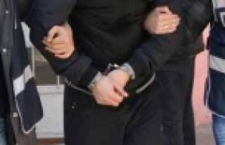 Alanya Cezaevi'ni boyladılar