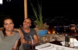 Alanya'da eşini vuran koca Konya'da tutuklandı