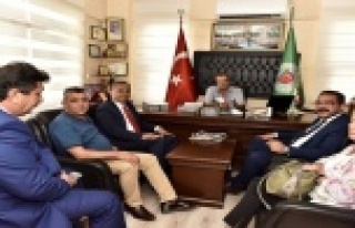 Alanya'da konuşan Başkan Uysal: "Hedef...