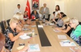 Alanya'da Noel hazırlıkları başladı