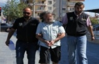 Alanya'da yakalanan FETÖ’cü müdüre 8 yıl...