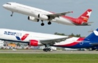 Alanya-Gazipaşa'nın şampiyonu Azur Air