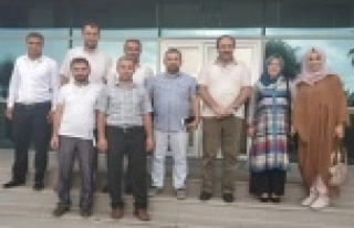 Alanya Müftülüğü faaliyetlerini değerlendirdi