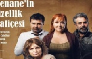 Alanya'ya, Leenane'nin Güzellik Kraliçesi...