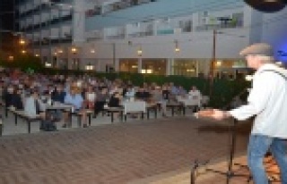 Alanya’da Danimarkalılar konserde buluştu