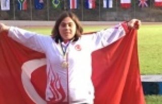 Alanyalı dünya şampiyonu 7 madalya ile dönüyor