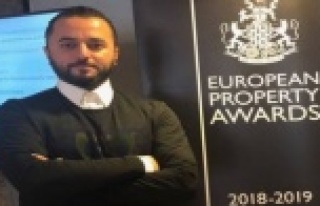 Alanyalı Mimar “En İyi Otel” ödülü kazandı