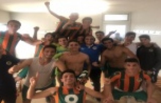 Alanyaspor altyapısında haftanın sonuçları