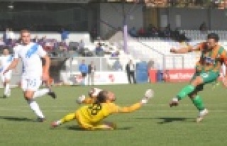 Aytemiz Alanyaspor tur atladı